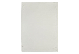 Плед Milk из БИО хлопка от бренда Jollein