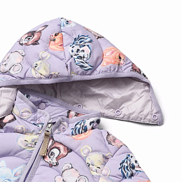 Комбинезон Honesty Itty Bitty Purple от бренда MOLO