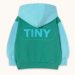 Толстовка COLOR BLOCK от бренда Tinycottons