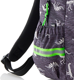 Рюкзак с двумя отделениями Динозавр от бренда MiquelRius