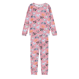 Пижама Lue Itty Bitty Blush от бренда MOLO