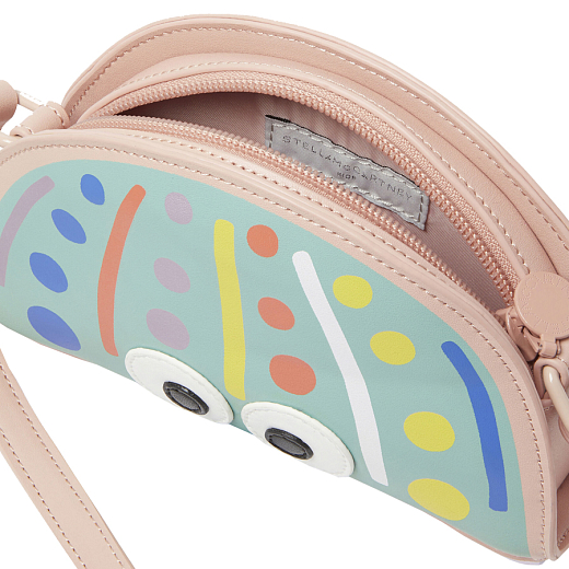 Сумка Jellyfish Alter Mat Shoulder от бренда Stella McCartney kids