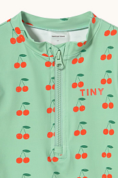 Футболка Mint cherry от бренда Tinycottons