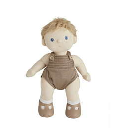 Кукла шарнирная Dinkums Poppet от бренда Olli Ella