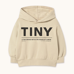 Худи Dark Vanila от бренда Tinycottons