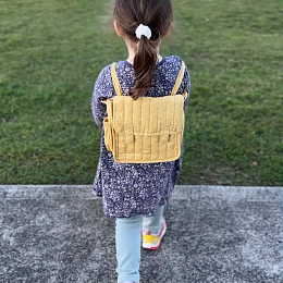 Сумка для детской коляски и пеленальный матрасик Honey от бренда Olli Ella