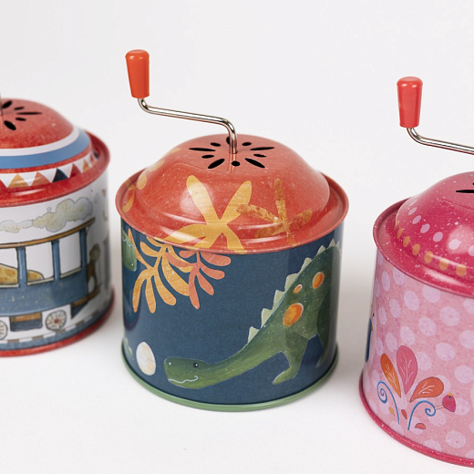 Музыкальная шарманка от бренда Egmont Toys