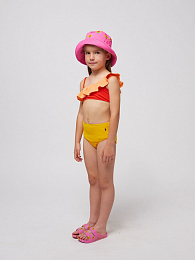 Купальник Color block от бренда Bobo Choses