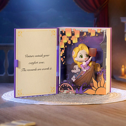 Коллекционная фигурка PRINCESS Fairy Tales от бренда POP MART