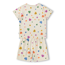 Пижама Luvis Confetti Smiles от бренда MOLO
