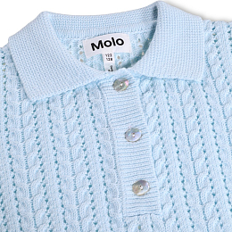 Поло Gretel Morning Sky от бренда MOLO