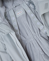 Комбинезон Grey с варежками от бренда Anna Leon