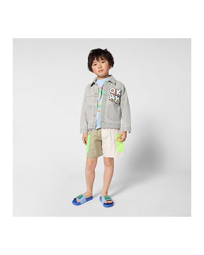 Пантолеты BLUE FLAG от бренда Billieblush