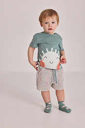 Футболка и шорты Sunny smile от бренда Boboli