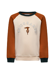 Свитшот Logo от бренда Trussardi