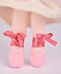 Мягкая кукла Балерина Blanche в подарочной коробке от бренда Jolijou