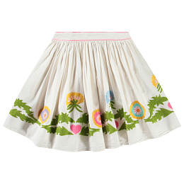 Юбка Bonnie Dandelion Border от бренда MOLO