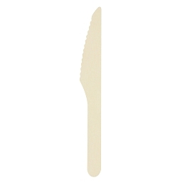 Ножи деревянные 8 шт от бренда Tim & Puce Factory