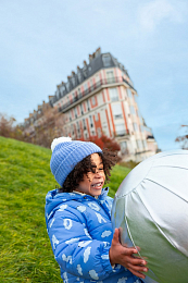 Шапка Ultramarine от бренда Sproet & Sprout