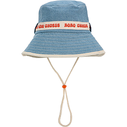 Панама Blue Denim от бренда Bobo Choses