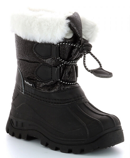 Сапоги SEALSNOW BLACK от бренда KicKers