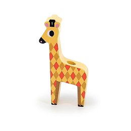 Грузовик с животными от бренда Vilac