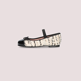 Балетки SHADE NEGRO JANELLE от бренда PRETTY BALLERINAS