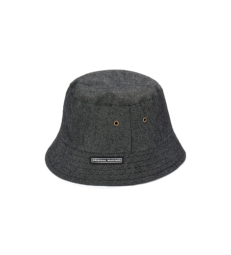 Панама DENIM BLACK от бренда Original Marines