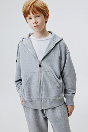 Толстовка Chill Grey от бренда Stormies