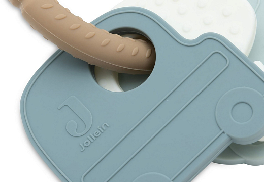 Прорезыватель On The Go от бренда Jollein