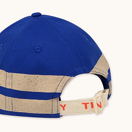 Кепка BLUE STRIPES от бренда Tinycottons