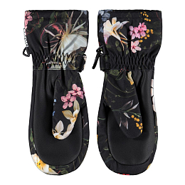 Варежки Mitzy Paisley Flowers от бренда MOLO