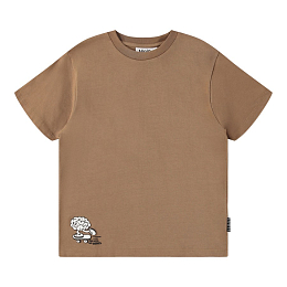 Футболка Rodney Fawn от бренда MOLO Коричневый