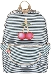 Рюкзак с сумкой Glazed Cherry от бренда Jeune Premier