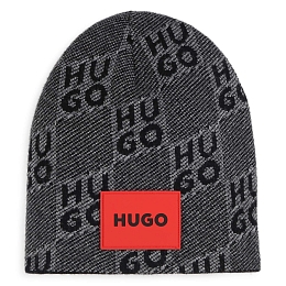 Шапка Monogram от бренда HUGO