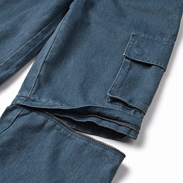 Джинсы-карго Adventuron Oceanic Wash от бренда MOLO