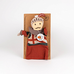 Игрушка на руку Рыцарь от бренда Egmont Toys