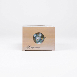 Музыкальная шкатулка "Зверята" от бренда Egmont Toys