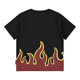 Футболка Riley Hot от бренда MOLO Черный