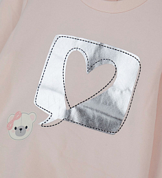 Лонгслив Message от бренда Original Marines