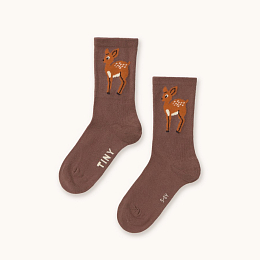 Носки Deer от бренда Tinycottons