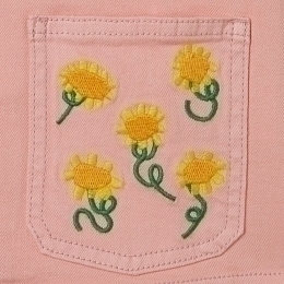 Куртка Sunflower от бренда Stella McCartney kids