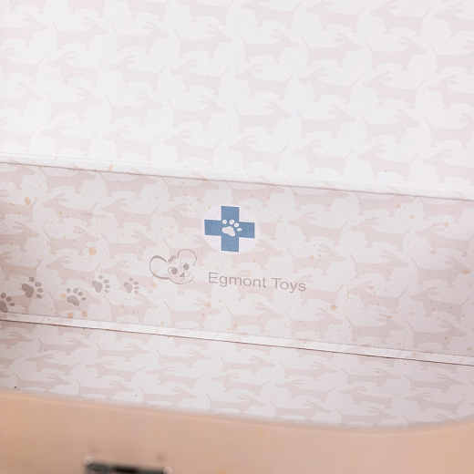 Игровой набор "Ветеринар" от бренда Egmont Toys