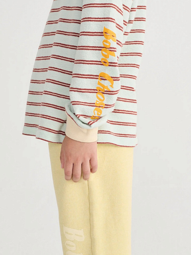 Лонгслив Striped от бренда Bobo Choses