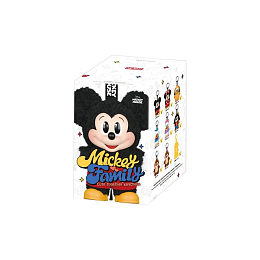Брелок MICKEY & FAMILY Cute Together Keychain  от бренда POP MART