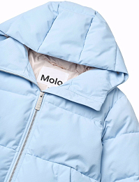 Пальто Harper Ice Aqua от бренда MOLO