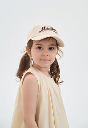 Кепка Мечтай Beige от бренда Peppihat