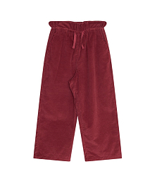 Брюки вельветовые Dree Trouser Rumba Red от бренда The New Society