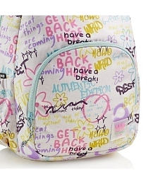 Рюкзак Графити с двумя отделениями от бренда MiquelRius