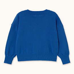 Кардиган Swan with diamonds от бренда Tinycottons